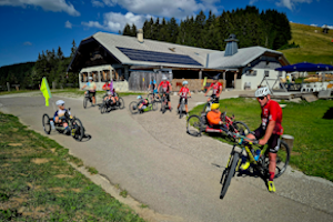 VTT en Gruyère